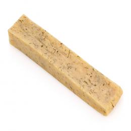 Larsson Farm Zigy Kaukäse mit Dill - Sparpaket: 3 x Größe M (ca. 11 - 13 cm / 50 - 80 g)