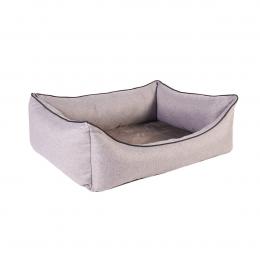 Lebon orthopädisches Hundebett Noah PLUS 03 grau