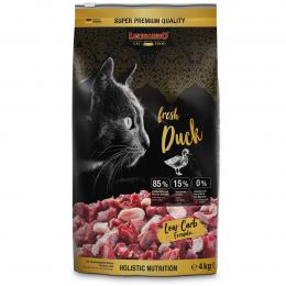 Leonardo fresh Duck & Poultry 4kg