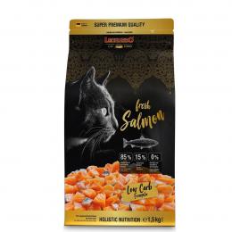 Leonardo fresh Salmon und Poultry 1,5kg