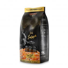 Leonardo fresh Salmon und Poultry 250g