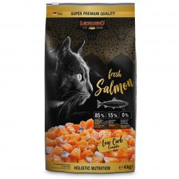 Leonardo fresh Salmon und Poultry 4kg