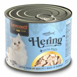 Leonardo Hering + extra Filet 200 g (11,75 € pro 1 kg)