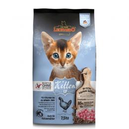 Leonardo Kitten GF Sparpaket 2 x 7,5 kg (6,33 € pro 1 kg)