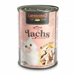 Leonardo Lachs + extra Filet 400 g (8,88 € pro 1 kg)