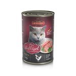 Leonardo Premium Geflügel Pur 6x400 g