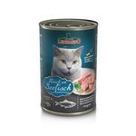 Leonardo Premium Reich an Seefisch 24x400 g