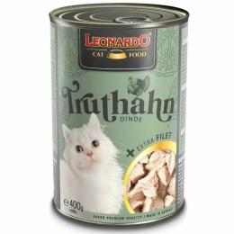 Leonardo Truthahn + extra Filet 400 g (8,88 € pro 1 kg)