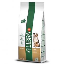 Libra Adult Lamm - Sparpaket: 2 x 14 kg