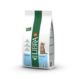 Libra Cat Kitten Huhn - 1,5 kg