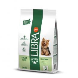 Libra Dog Mini Huhn - 3 kg