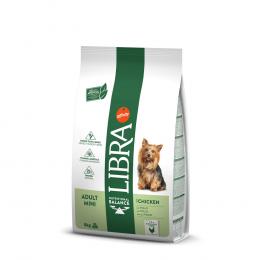 Libra Dog Mini Huhn - Sparpaket: 2 x 8 kg