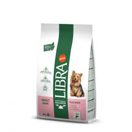 Libra Dog Mini Lachs - Sparpaket: 2 x 8 kg