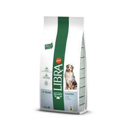 Libra Dog Senior Huhn - Sparpaket: 2 x 12 kg