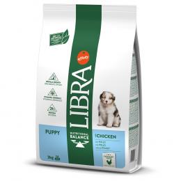 Libra Puppy Chicken - Sparpaket: 2 x 3 kg