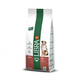 Libra Trockenfutter zum Sonderpreis! - Adult Rind 2 x 14 kg