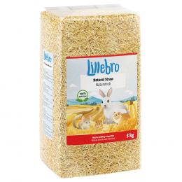 Lillebro Naturstroh - 3 kg