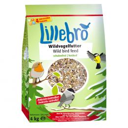 Angebot für Lillebro schalenfrei - 3 x 4 kg - Kategorie Vogel / Wildvögel & Wildtiere / Wildvogelfutter / Wildvogelfutter.  Lieferzeit: 1-2 Tage -  jetzt kaufen.