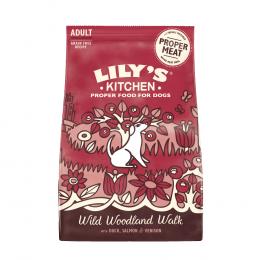 Lily's Kitchen Adult Ente, Lachs & Wild - 2,5 kg