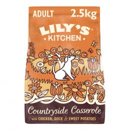 Lily's Kitchen Adult Huhn & Ente - 2,5 kg