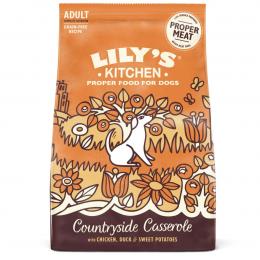 LILY´S KITCHEN Adult Huhn, Ente, Süßkartoffel 7kg