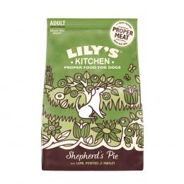 Lily's Kitchen Adult Lamm - Sparpaket: 2 x 2,5 kg