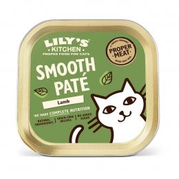 LILY'S KITCHEN Cat Smooth Paté Lamm 19x85g