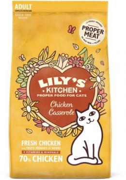 Lily's Kitchen Chicken Casserole Trockenfutter 2 Kg