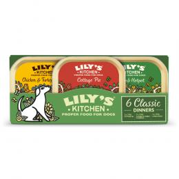 Lily's Kitchen Classic Dinners für Hunde - 12 x 150 g