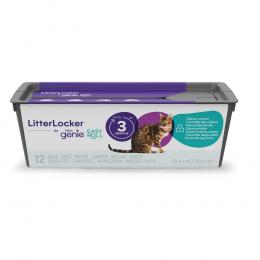 LitterLocker by Litter Genie® Easy Roll Nachfüllkassette - Nachfüllkassette, 1 Stück