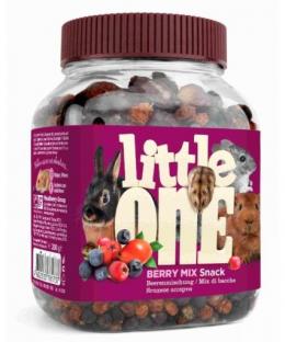 Little One Berry Mix Snack 200 Gr