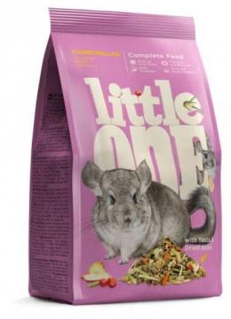 Little One Chinchillas 900 Gr