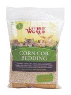 Living World Natürliche Maiskolben Bettwäsche 3 Kg