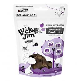 Lucky Jim DuoBities - Huhn mit Lamm (70 g)