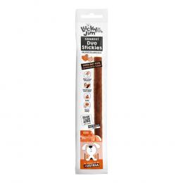 Lucky Jim DuoStickies - 15 g Huhn mit Pute