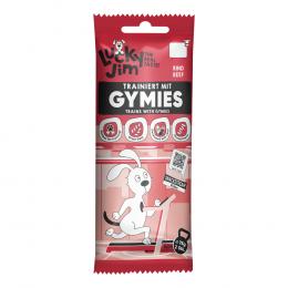 Lucky Jim Gymies 75g - Sparpaket: 3 x 75 g Lamm