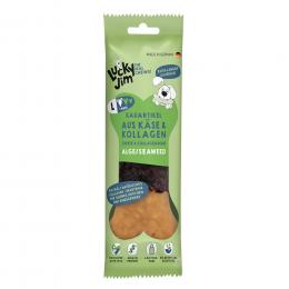 Lucky Jim Kauknochen L - Käse & Kollagen Alge (120 g)