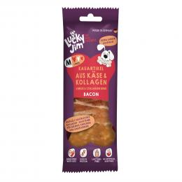 Lucky Jim Kauknochen M - Käse & Kollagen Bacon (60 g)