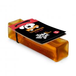 Lucky Jim Kollagen Bar mit Rind - 3 x 25 g Größe S