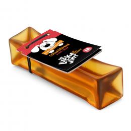 Lucky Jim Kollagen Bar mit Rind - Sparpaket: 6 x 60 g Größe M