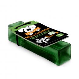 Lucky Jim Kollagen Bar mit Spirulina - Sparpaket: 9 x 25 g Größe S