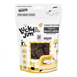 Lucky Jim MeatCubies - Sparpaket: 3 x 70 g Huhn