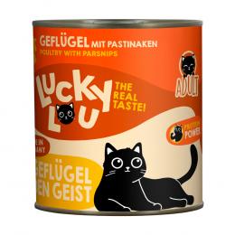 Lucky Lou Adult 800 g - Geflügel