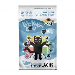 Lucky Lou Adult Geflügel und Lachs 1,7kg