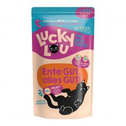 Lucky Lou Lifestage Adult Geflügel und Ente 16x125g