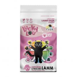 Lucky Lou Light Geflügel & Lamm - Sparpaket: 2 x 9 kg
