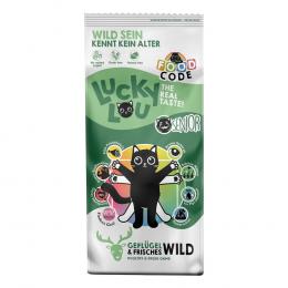 Lucky Lou Senior Geflügel & Wild - 3 kg
