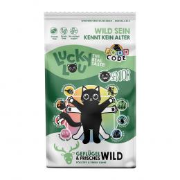 Lucky Lou Senior Geflügel & Wild - Sparpaket: 2 x 1,7 kg