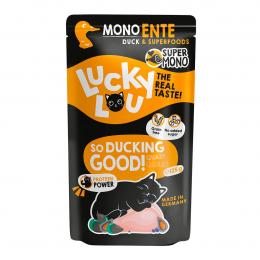Lucky Lou SuperMono² Ente 16x125g