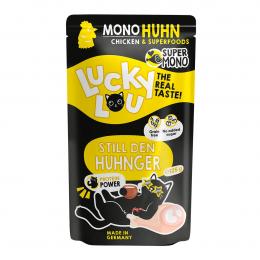 Lucky Lou SuperMono² Huhn 16x125g